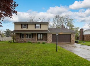 628 Bennington Dr, Mansfield, OH 44904