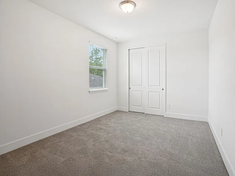 2nd bedroom has ensuite bathroom