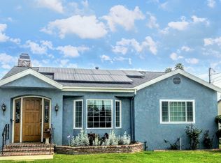 1518 Pilgrim Way, Monrovia, CA 91016