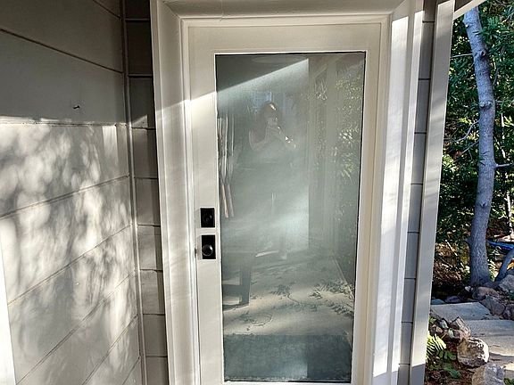 Private entry