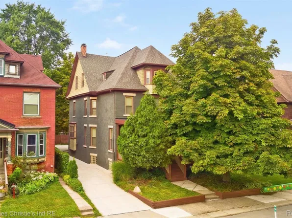 4751 Trumbull St, Detroit, MI 48208