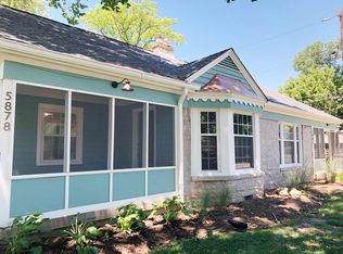 5878 Primrose Ave, Indianapolis, IN 46220