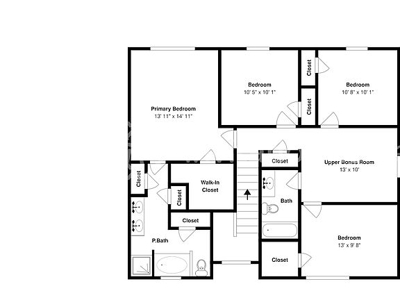 3rd image of 8105 Gardengate Ct