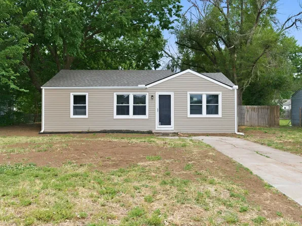 4621 S Laclede St, Wichita, KS 67217