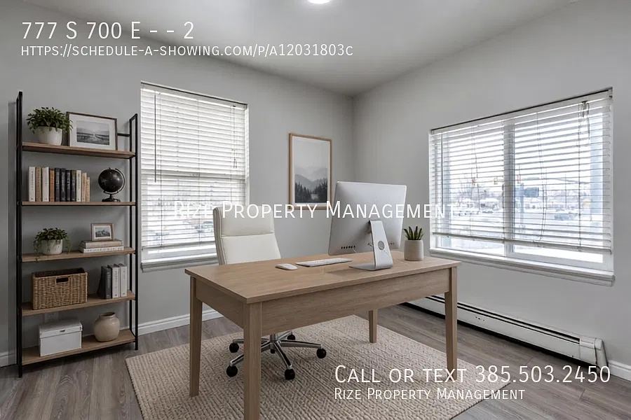 This fall, settle in and save a full month's rent — Photo 1
