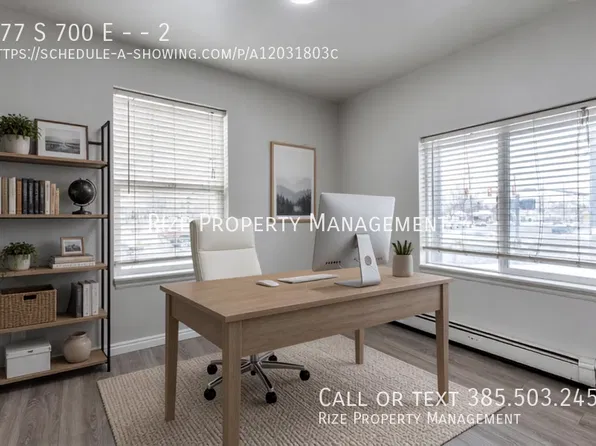777 S 700 E APT 2, Salt Lake City, UT 84102