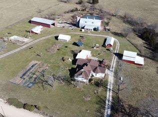 7120 Alva Rd, Hartville, MO 65667