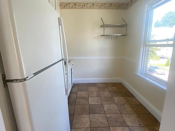 Kitchen off living area