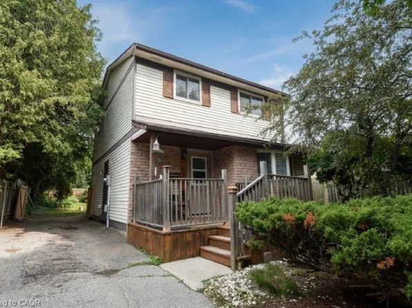 6 Viscount Rd, Brantford, ON N3P 1J2