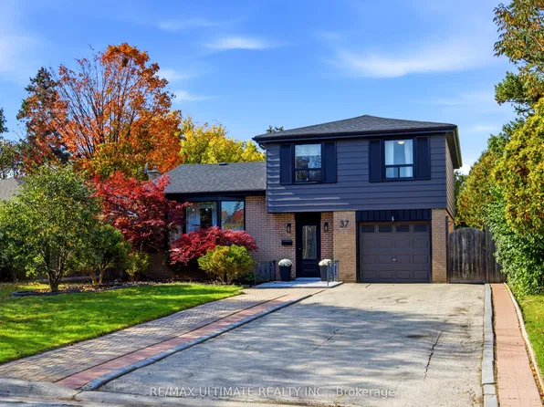 37 Banbury Ct, Brampton, ON L6T 1Y9