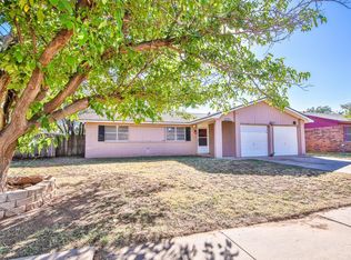 5529 Grinnell St, Lubbock, TX 79416