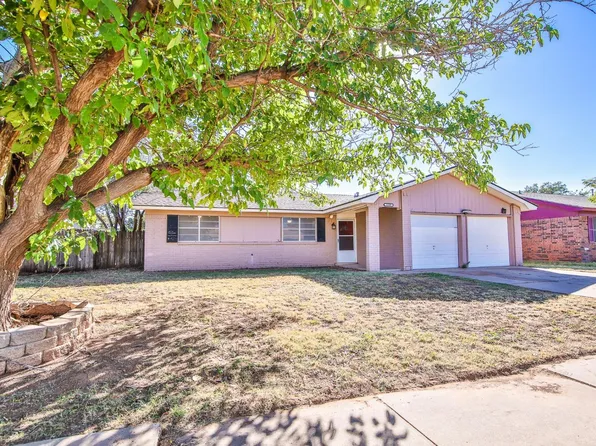 5529 Grinnell St, Lubbock, TX 79416