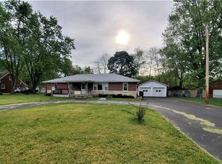 620 S Washington St, Morristown, IN 46161