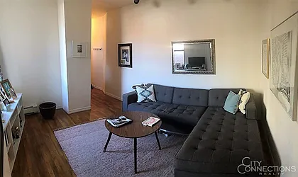 Rented by City Connections Realty