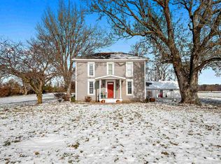 5018 E 700 N, Roanoke, IN 46783