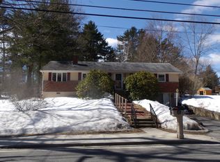 14 Prouty Rd, Burlington, MA 01803