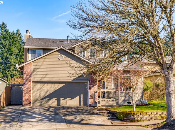 7301 NE Shaleen St, Hillsboro, OR 97124