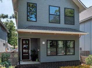 313 SW C St, Bentonville, AR 72712