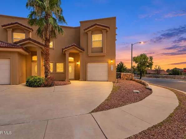 528 Green Village Ct #B, El Paso, TX 79912