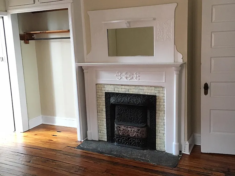 2 BR w/ Fireplace