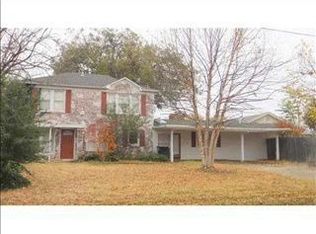 511 W Burns St, Shawnee, OK 74801