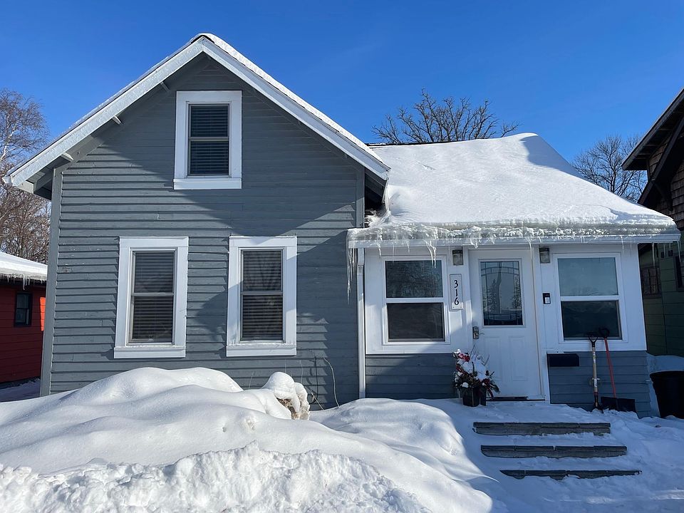 316 Main Ave N, Roseau, MN 56751 Zillow