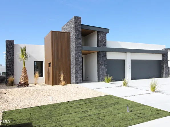5849 Valley Palm Dr, El Paso, TX 79932
