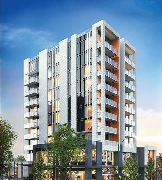 1st image of 2501 Spruce St #401