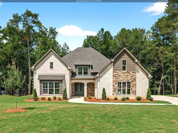 513 Grey Oaks Grv, Pelham, AL 35124