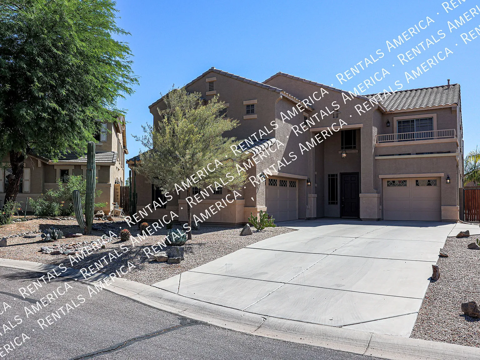 Welcome home to this 4 bedroom, 2.5 bath in Copper Basin — Photo 1