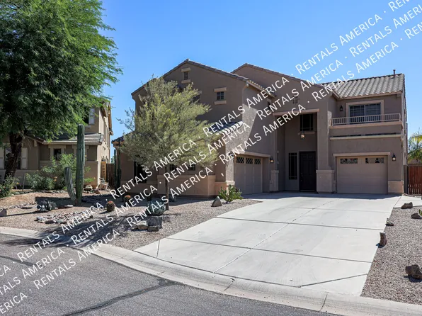 29077 N Calcite Way, San Tan Valley, AZ 85143