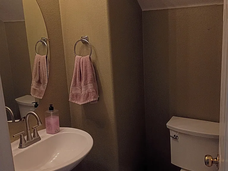 Half Bathroom