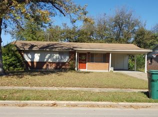 2805 Claremont Ave, Pine Bluff, AR 71601