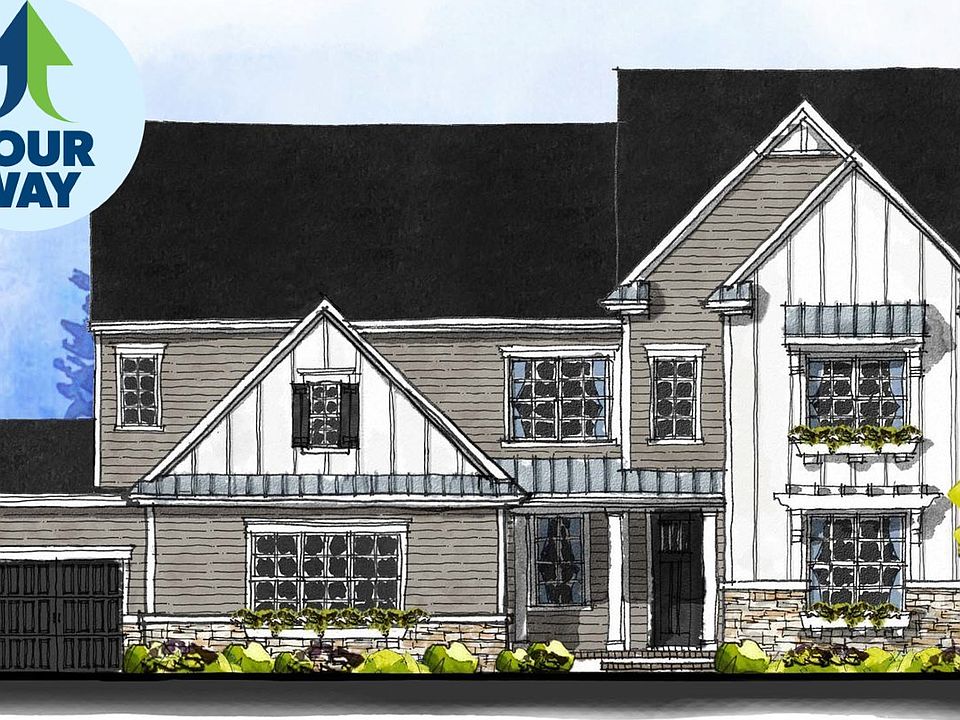 Front Elevation Rendering