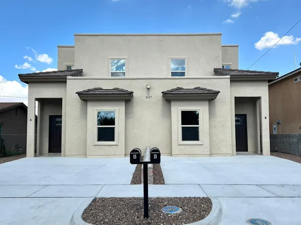 8137 Cooley Ave #A, El Paso, TX 79907
