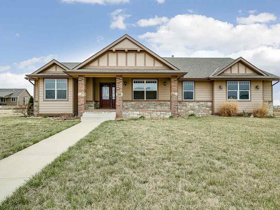 5168 N Brookstone St Wichita KS 67226 Zillow