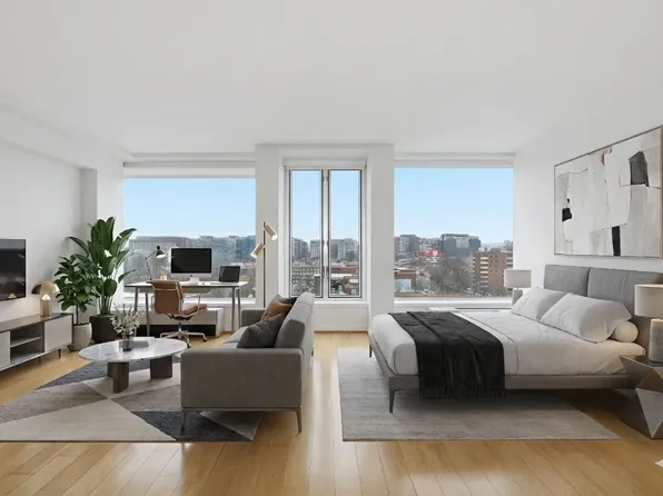 1101 3rd St SW APT 814, Washington, DC 20024