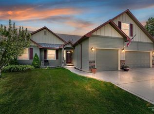 140 N Pit Ln, Nampa, ID 83687