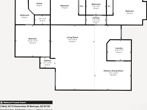 3 Bed 44715 Alamendras St Maricopa AZ 8 - Floor 1_05132025