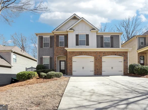 5232 Centennial Hill Dr NW, Acworth, GA 30102