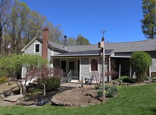 80 Baptist Hill Rd, Conway, MA 01341
