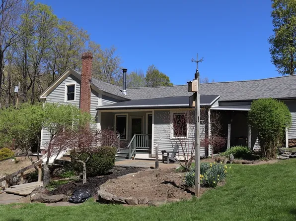 80 Baptist Hill Rd, Conway, MA 01341