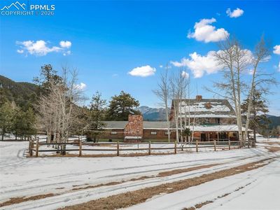 2300 Rampart Range Rd, Woodland Park, CO, 80863