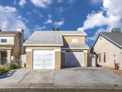 3618 Three Bars Ct, Las Vegas, NV, 89115
