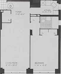 Rented by Citi Habitats