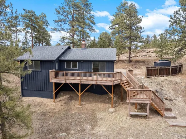 4790 Forest Hill Road, Evergreen, CO 80439