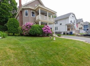 75 Willow St #2, Boston, MA 02132