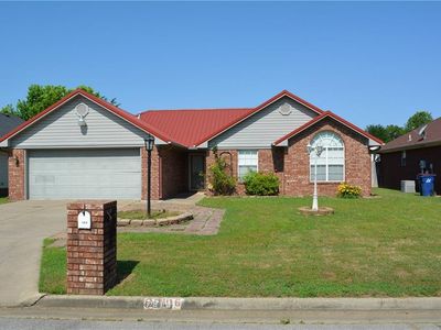 7916 S 25th St, Fort Smith, AR, 72908