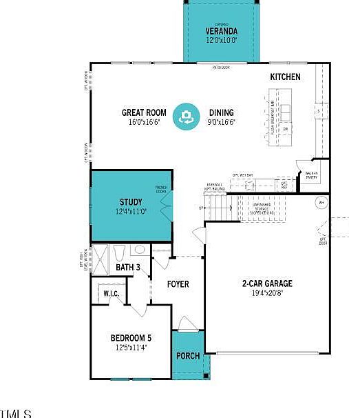 2nd image of 108 Saucer St