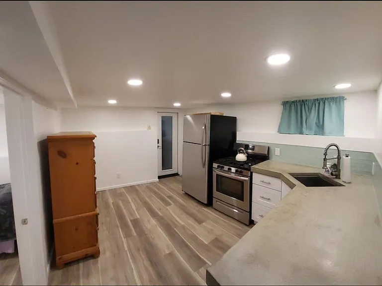 Kitchen.